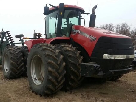 2011 Case IH Steiger, красный, 21750000 рублей, вид 1