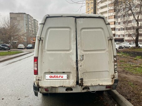 2006 ГАЗ ГАЗель (2705), белый, 170000 рублей, вид 4