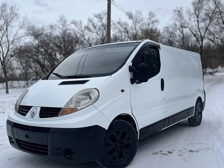 2006 Renault Trafic, белый, 945000 рублей, вид 5