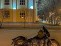 2002 Yamaha XVS1100, чёрный, 560000 рублей - вид 1