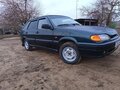 2007 Lada (ВАЗ) 2114, зелёный, 320000 рублей - вид 1