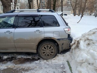 2003 Mitsubishi Outlander I, серебристый, 350000 рублей, вид 5