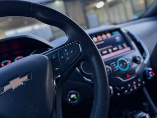 2016 Chevrolet Cruze II, синий, 1000000 рублей, вид 5