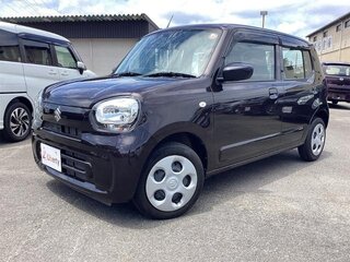 2022 Suzuki Alto IX (HA37), чёрный, 500217 рублей, вид 1