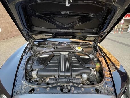 2012 Bentley Continental GT Speed II, чёрный, 5200000 рублей, вид 4