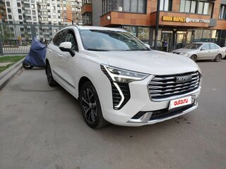 2021 Haval Jolion I, белый, 1270000 рублей, вид 1