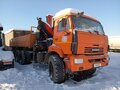 2021 КамАЗ 43118, оранжевый, 4880200 рублей - вид 1