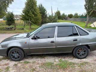 2013 Daewoo Nexia I Рестайлинг, серый, 200000 рублей, вид 2