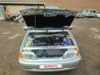 2007 Lada (ВАЗ) 2114, серебристый, 180000 рублей, вид 2