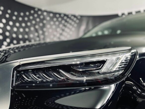 2024 Hongqi HS5 I Рестайлинг, чёрный - вид 16