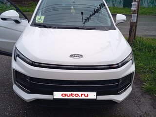 2022 JAC JS4, белый, 1700000 рублей, вид 1