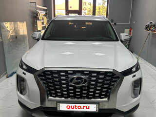 2022 Hyundai Palisade I, белый, 4900000 рублей, вид 3
