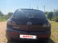 2007 Mazda 3 I (BK) Рестайлинг, пурпурный, 450000 рублей - вид 2