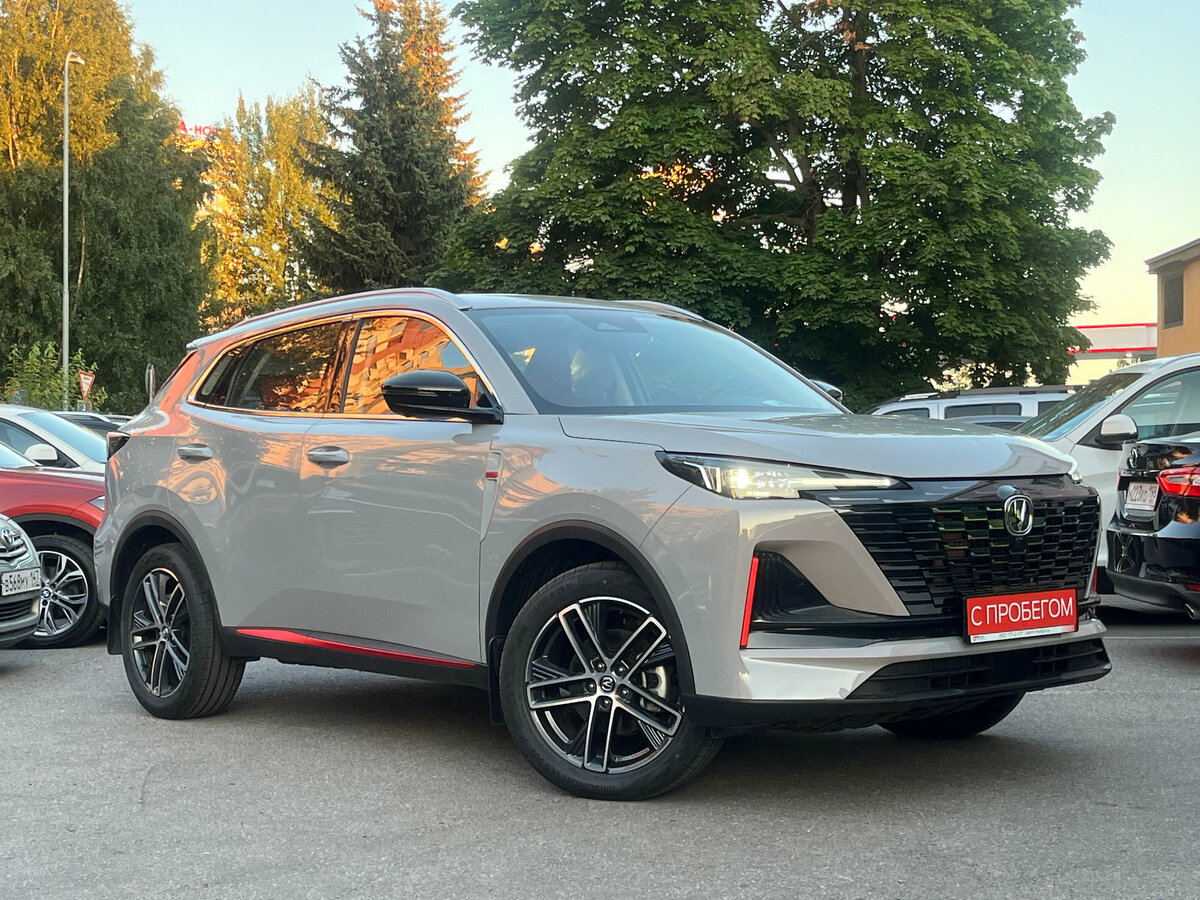 Открыть фотографии: Changan UNI-S I