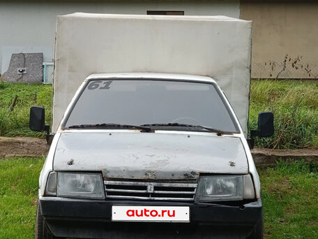 2003 LADA (ВАЗ) ВИС 2347, белый, 250000 рублей, вид 1
