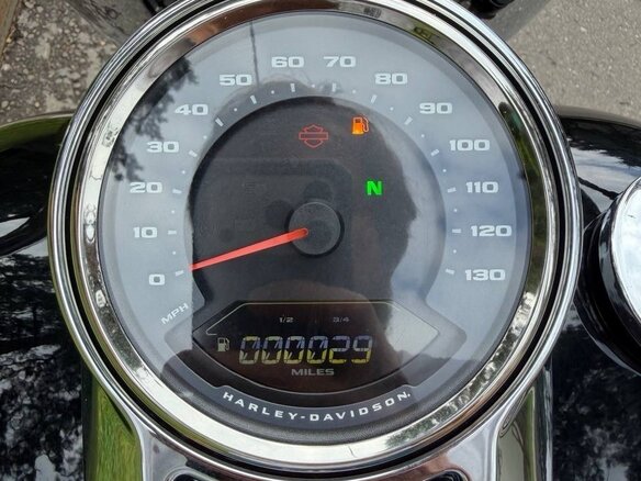 2024 Harley-Davidson Fat Boy, чёрный, 2399000 рублей - вид 18