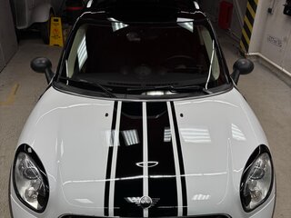 2013 Mini Countryman Cooper I, белый, 1400000 рублей, вид 2