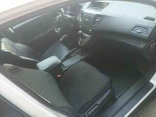 2014 Honda CR-V IV, белый, 1900000 рублей, вид 4