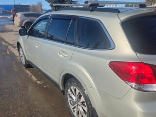 2011 Subaru Outback IV, золотистый, 1500000 рублей, вид 5