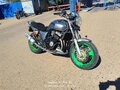 1995 Honda CB 400 Super Four, серый, 270000 рублей