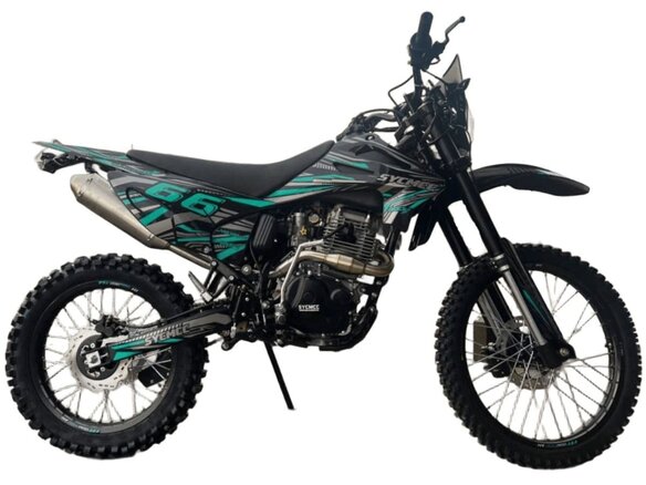 2026 Sycmmc 300, чёрный, 124900 рублей