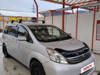 2005 Toyota ISis I, серебристый, 900000 рублей, вид 2