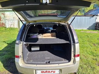 2008 Opel Meriva A Рестайлинг, золотистый, 450000 рублей, вид 5