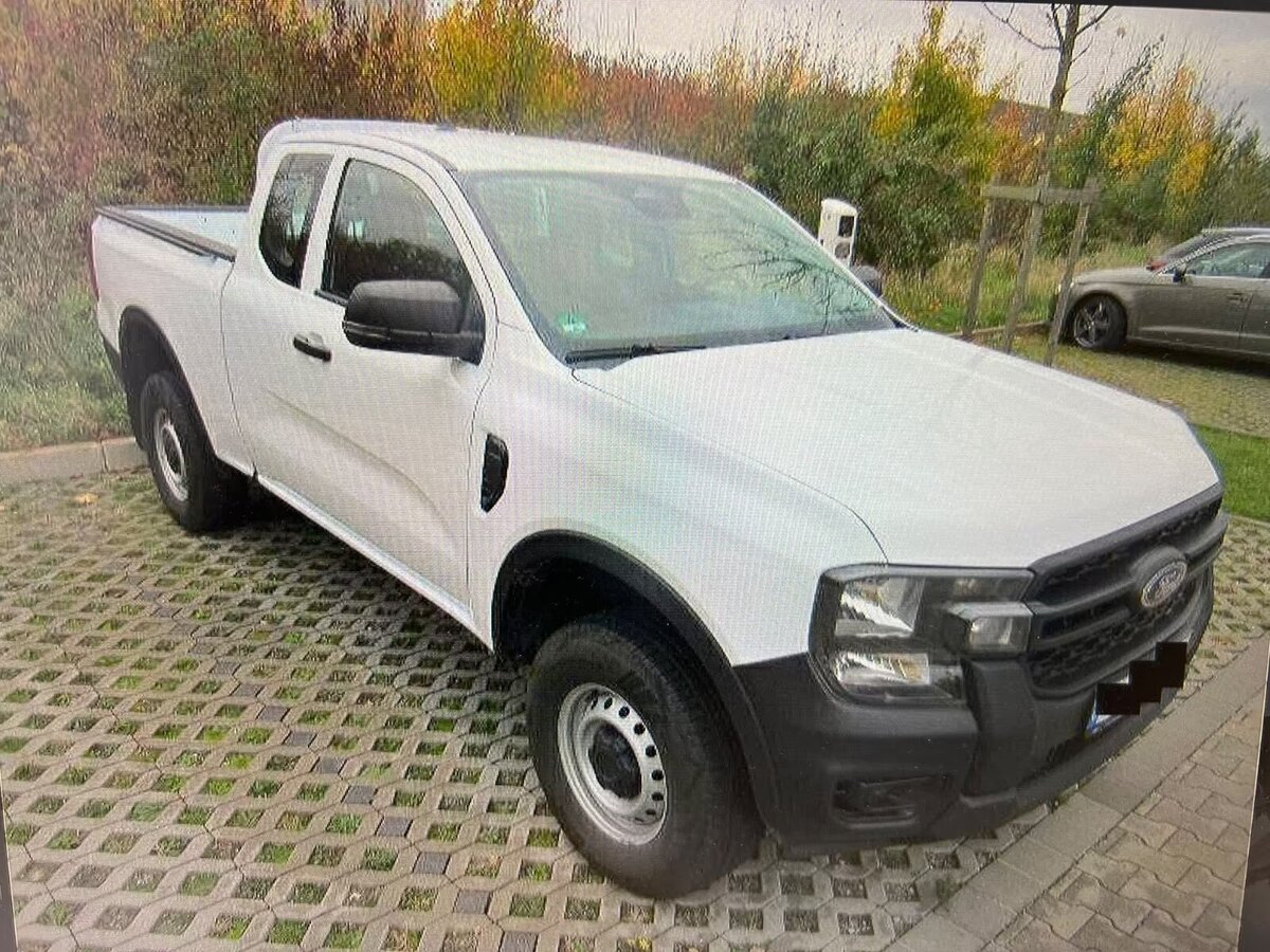 Открыть фотографии: Ford Ranger T6.2