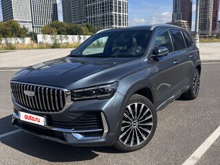 2025 Geely Xingyue L I, серый, 3599000 рублей, вид 1