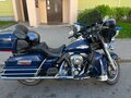 2008 Harley-Davidson Electra Glide, синий, 730000 рублей - вид 3
