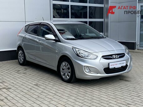 Hyundai Solaris I