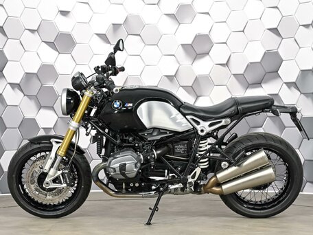 2014 BMW R Nine T, чёрный, 969000 рублей, вид 3