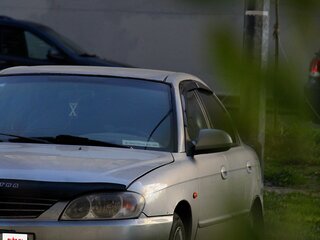 2008 Kia Spectra I Рестайлинг 2, серебристый, 90000 рублей, вид 1