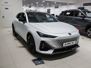 2024 Changan UNI-V I, белый, 3333900 рублей, вид 5