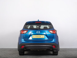 2012 Mazda CX-5 I, синий, 1379000 рублей, вид 4