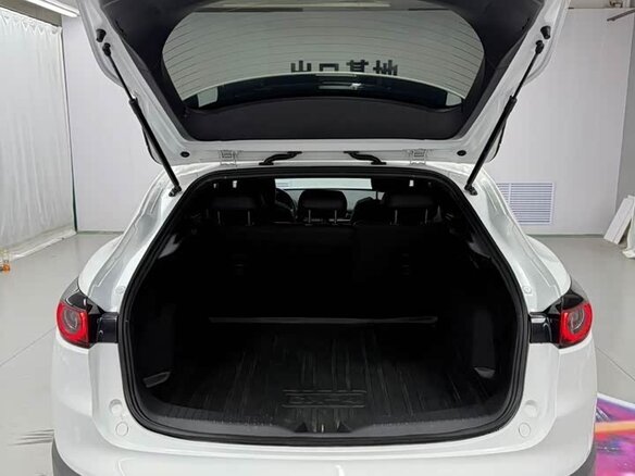 2022 Mazda CX-4 I Рестайлинг, белый, 1584463 рублей - вид 7