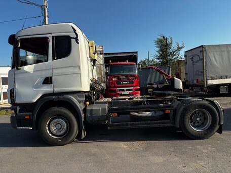 2003 Scania 3-Series, белый, 1100000 рублей, вид 4