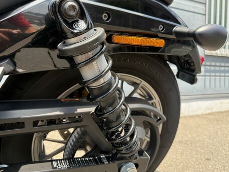 2023 Harley-Davidson Nightster, чёрный, 1185000 рублей, вид 4