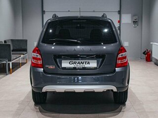 2026 Lada (ВАЗ) Granta Cross I Рестайлинг, серый, 1225000 рублей, вид 5