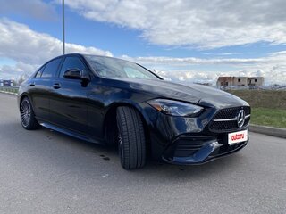 2021 Mercedes-Benz C-Класс 300 V (W206), чёрный, 3915000 рублей, вид 4