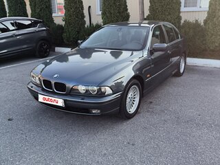 1999 BMW 5 серии 523i IV (E39), серый, 880000 рублей, вид 3