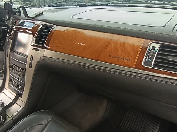 2013 Cadillac Escalade III, чёрный, 2400000 рублей - вид 19