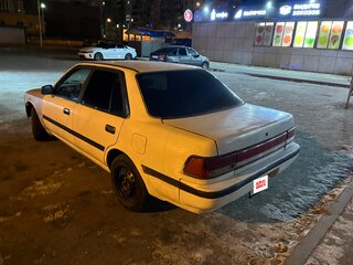 1991 Toyota Corona VIII (T170), белый, 125000 рублей, вид 5
