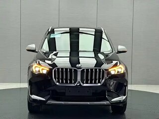 2023 BMW X1 Long 20Li sDrive III (U11/U12), синий, 2600000 рублей, вид 2