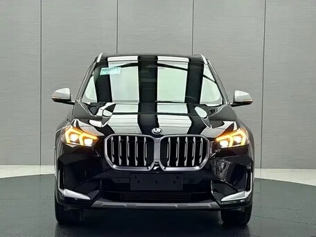 2023 BMW X1 Long 20Li sDrive III (U11/U12), синий, 2480000 рублей, вид 2