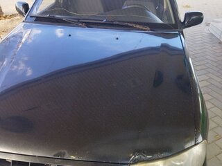 2010 Daewoo Nexia I Рестайлинг, чёрный, 184000 рублей, вид 1