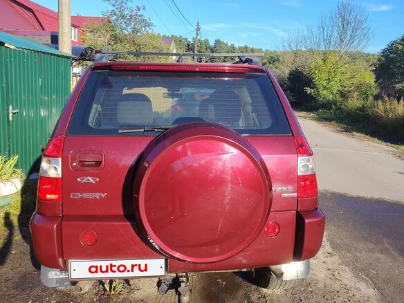 2011 Vortex Tingo I, красный, 150000 рублей - вид 3