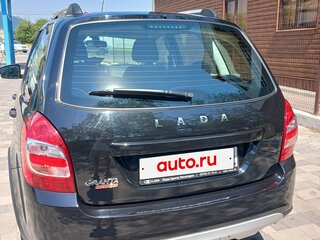 2023 Lada (ВАЗ) Granta Cross Euro-2 I Рестайлинг, чёрный, 1020000 рублей, вид 5