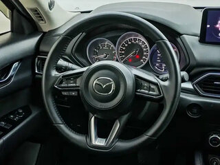 2025 Mazda CX-5 II Рестайлинг, синий, 2558888 рублей, вид 5
