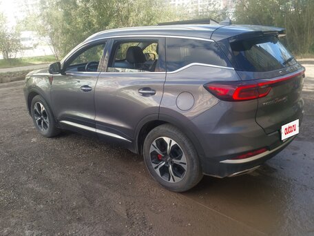 2023 Chery Tiggo 7 Pro Max I, серый, 1950000 рублей, вид 4